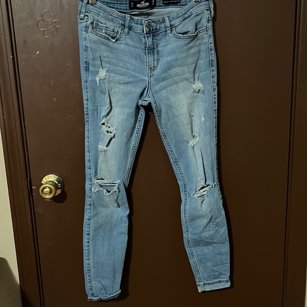 Hollister jeans